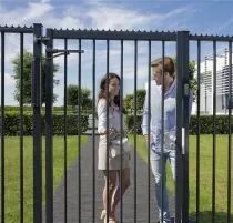 Ferme porte hydraulique pour portillon Verticlose