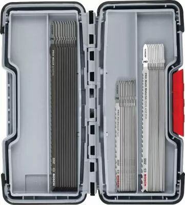 Coffret 30 lames - bois