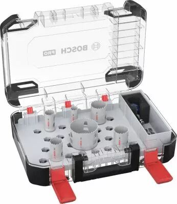 Coffret trpans PC Plus Pro - multi-matriaux