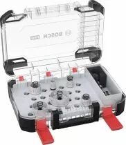 Coffret trépans Sheet-Métal PC Plus Pro
