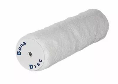 Rouleau pour produits vitrificateurs - solvants et phase aqueuse