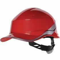Casques de chantier baseball Diamond V - type casquette