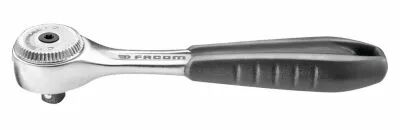 Cl  douille srie radio 1/4 Facom cliquet rversible R.151