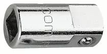 Clé à douille série radio 1/4 Facom augmentateur 1/4` à 3/8` R.232
