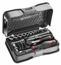 Composition de 31 outils - série R.161-5P6 