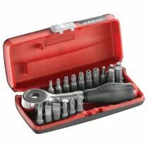 Composition de 22 outils 1/4  - série R.PE360