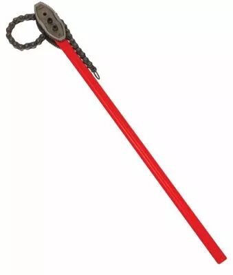 Serre-tube  chane rversible