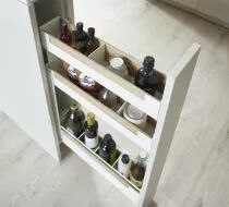  Pinello Spice blanc Peka + coulisse Blum Legrabox