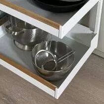 Kit complet Magic Corner Comfort blanc