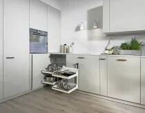 Kit complet Magic Corner Comfort blanc
