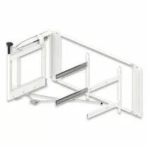 Kit complet Magic Corner Comfort blanc