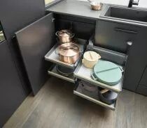 Kit complet Magic Corner Comfort - anthracite