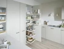 Ensemble coulissant Pleno Maxi Plus blanc - Peka