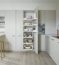 Ensemble coulissant Pleno Maxi Plus blanc - hauteur 1900 