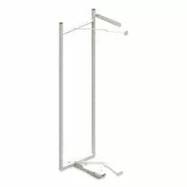 Ensemble coulissant Pleno Maxi Plus blanc - hauteur 1900 