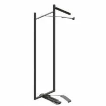Ensemble coulissant Pleno Maxi Plus anthracite - Peka