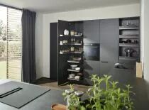 Ensemble coulissant Pleno Maxi Plus anthracite - hauteur 1900