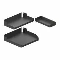 Ensemble coulissant Pleno Maxi Plus anthracite - hauteur 1900
