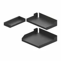 Ensemble coulissant Pleno Maxi Plus anthracite - hauteur 1900