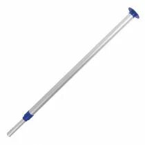 Manche ergonomique télescopique en alu