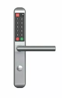 Ensemble de porte lectronique Easykey Slim