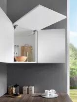 Système de relevage Wind avec amorti
