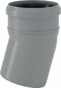 Coude PVC PP  joint 15