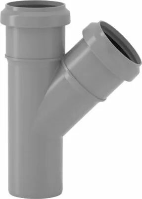 Culotte PVC PP  joint 45