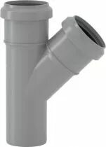 Culotte PVC PP à joint 45°