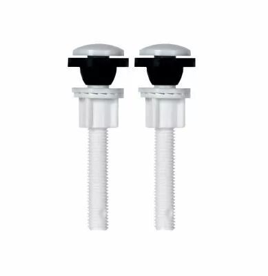 Fixation de rservoir WC avec joint auto tanche