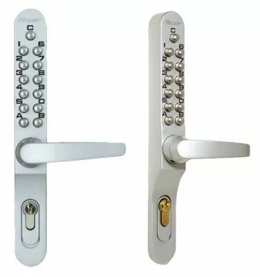Serrure  code mcanique lokod Keylex Profil
