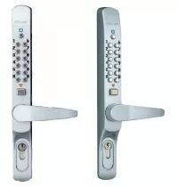 Serrure à code mécanique Keylex Vario Profil