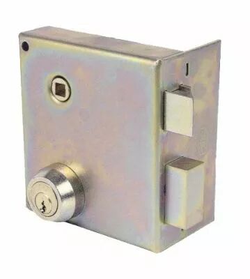 A cylindre rond JPM Vga verticale  fouillot renforce - Carr de 8 mm
