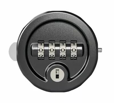 Serrure  code ronde Ronis C4