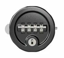 Serrure à code ronde Ronis C4