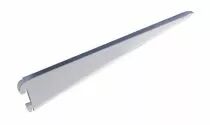 Double perforation acier laqué