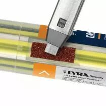 Etui 12 mines graphites pour Profi Giant