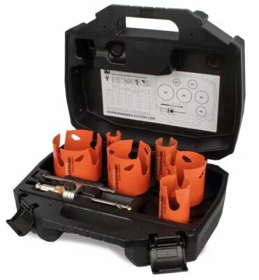 Coffret de trpans SuperXcut multi-fonction