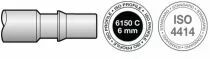 Enrouleur Eco CSI air comprimé orientable 180°