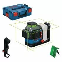 Laser 3 plans GLL 18V-120-33 CG - livré nu