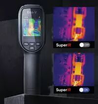Caméra thermique ECO-V Fusion
