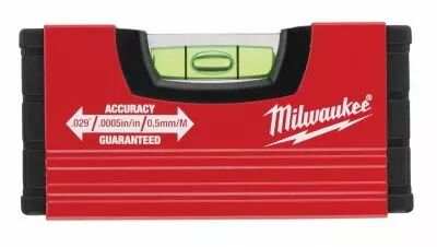 Niveau de poche Minibox non magntique
