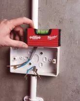 Niveau de poche Minibox non magnétique