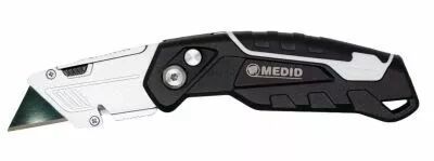 Cutter pliant mtallique