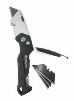 Cutter pliant métallique