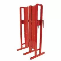 Barrière de chantier extensible Viso