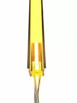 Réglette led bi-couleur COB