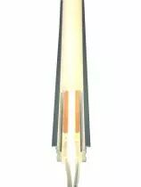 Réglette led bi-couleur COB