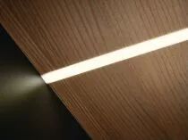 Réglette led bi-couleur COB