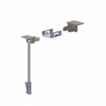 Accessoires pour réglette dual